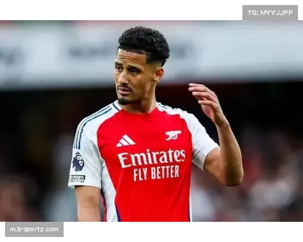 阿森纳斥资2.2亿欧升级阵容 萨利巴加布里埃尔中卫组合稳固